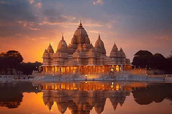 Maharajas Trail Rajasthan – A Regal Journey Through India’s Desert Kingdoms Tour Package